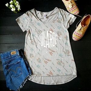 Lularoe Simply Comfortable T Shirt